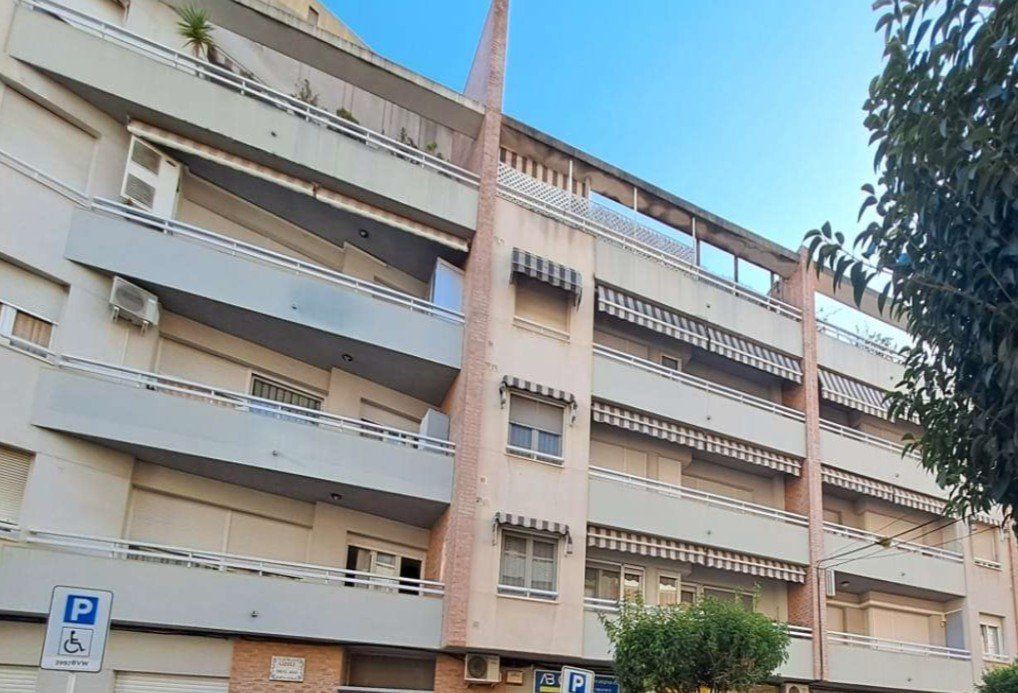 Avinguda de Catalunya, 12, Benicarló, Castellón en venta Foto del edificio- Imagen 1 de 5