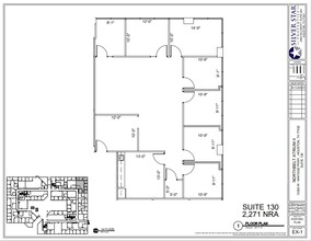 15355 Vantage Pky W, Houston, TX en alquiler Plano de la planta- Imagen 1 de 1