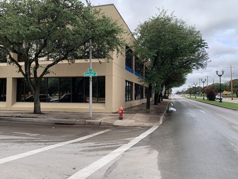 100 Chestnut St, Abilene, TX en alquiler - Foto del edificio - Imagen 1 de 9