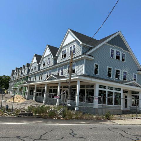 1 Pleasant St, Cohasset, MA en venta - Foto del edificio - Imagen 3 de 3