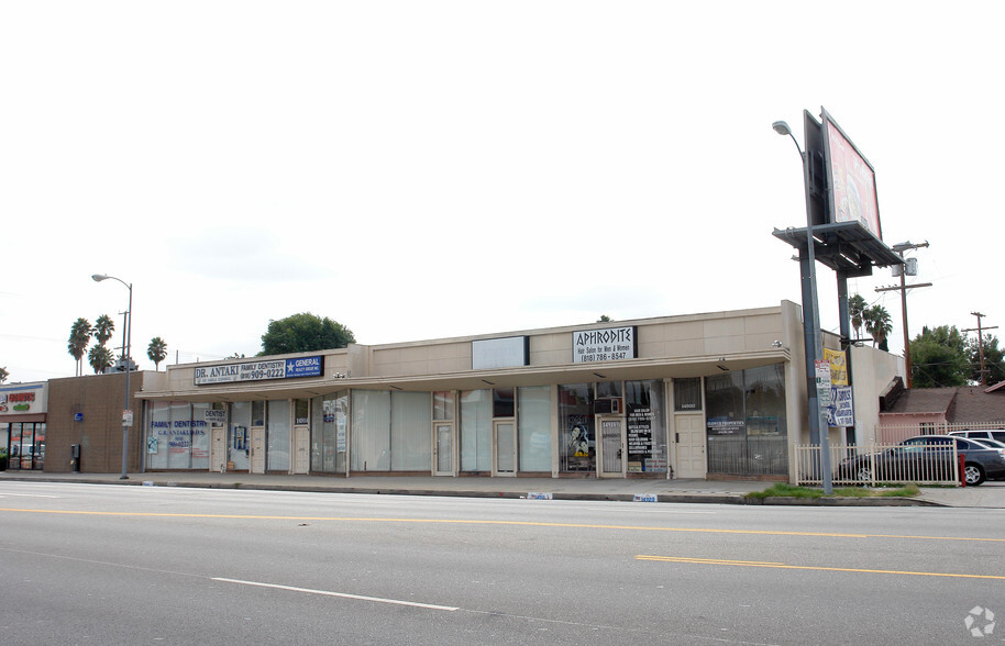 14910-14920 Burbank Blvd, Sherman Oaks, CA en alquiler - Foto del edificio - Imagen 1 de 6