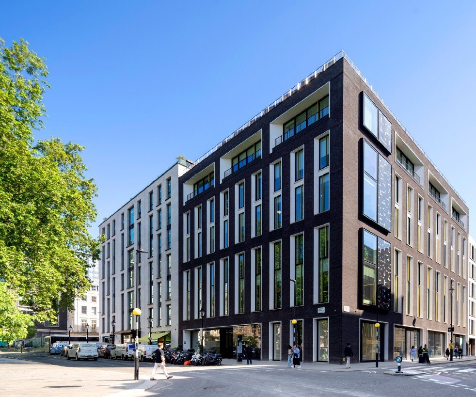 5 Hanover Sq, London en alquiler Foto del edificio- Imagen 1 de 1
