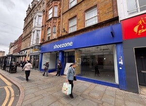 21-23 Drapery, Northampton en alquiler Foto del edificio- Imagen 1 de 2