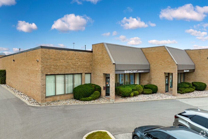 361 Steelcase Rd W, Markham, ON en alquiler - Foto del edificio - Imagen 2 de 4