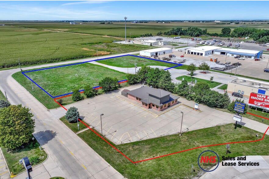 508 W David Dr, York, NE en venta - Foto del edificio - Imagen 2 de 22