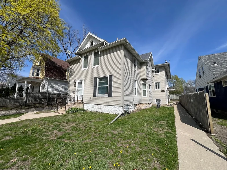 110 1/2 6th Ave SE, Rochester, MN en venta - Foto del edificio - Imagen 2 de 21