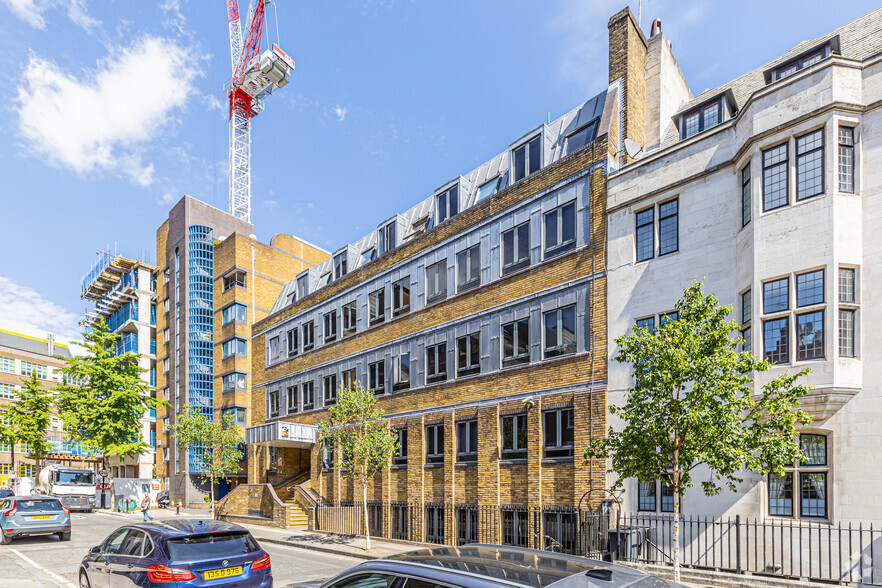 12-14 Harcourt St, London en alquiler - Foto del edificio - Imagen 2 de 3