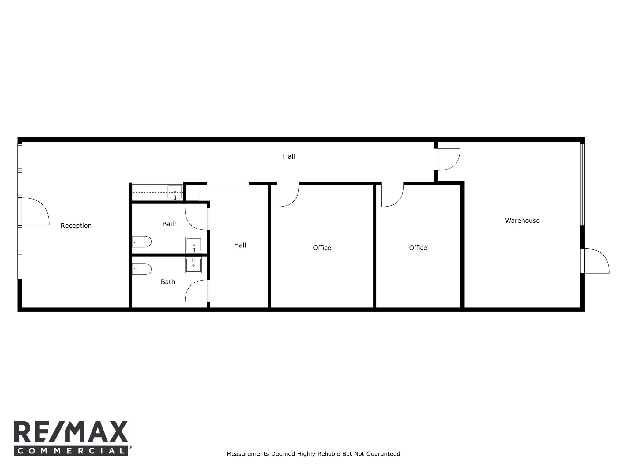 9410 Prototype Dr, Reno, NV en alquiler Plano de la planta- Imagen 1 de 1