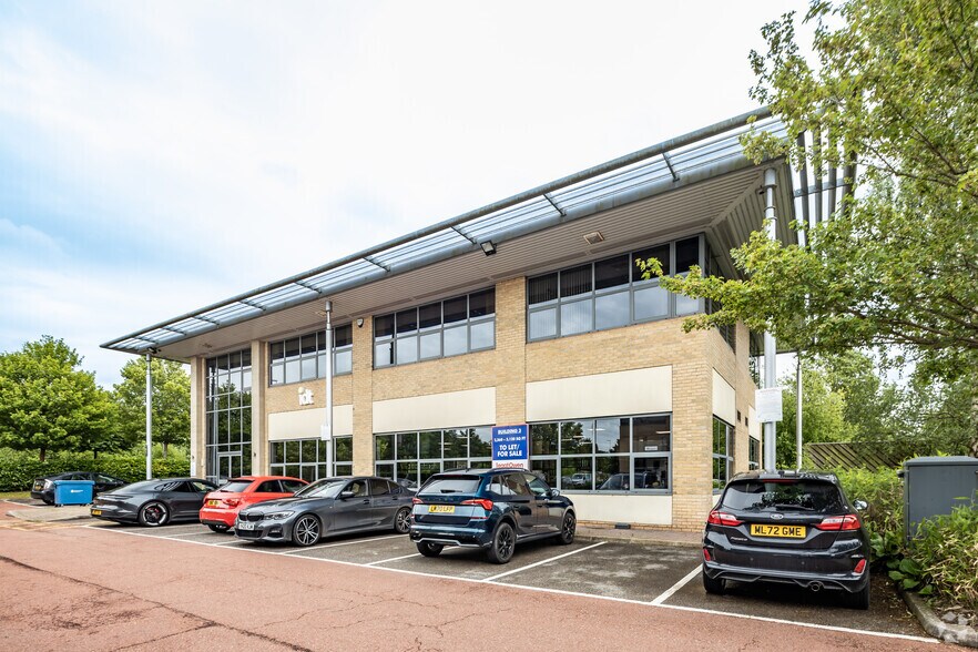 Olympic Way, Warrington en alquiler - Foto del edificio - Imagen 2 de 2