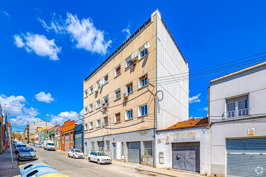 Oficinas en Terrassa, BAR en venta - Foto del edificio - Imagen 2 de 3