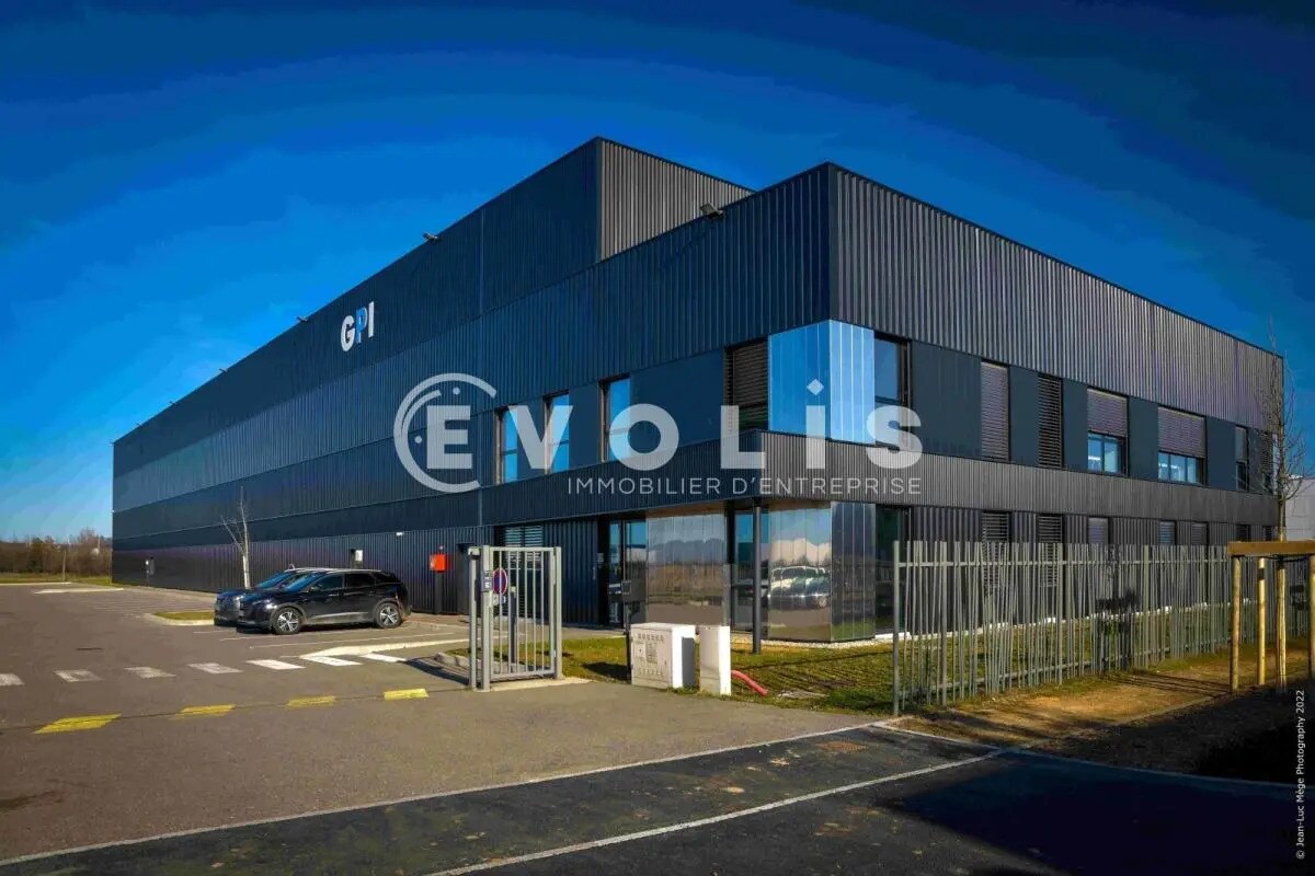 Oficina en Genas en alquiler Foto del edificio- Imagen 1 de 22