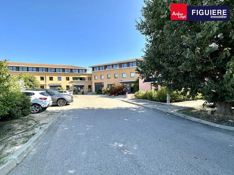 190 Rue Marcelle Isoard, Aix-en-Provence en alquiler - Foto del edificio - Imagen 1 de 9