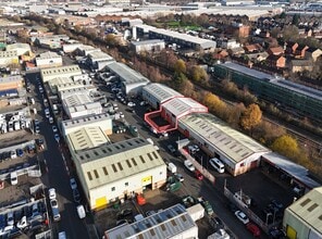 Shaftesbury St S, Derby en venta Foto del edificio- Imagen 2 de 7