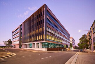Más detalles de 5 Murray Rose Ave, Sydney Olympic Park - Oficina en alquiler
