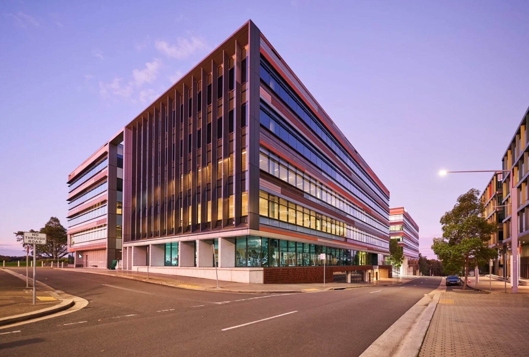5 Murray Rose Ave, Sydney Olympic Park en alquiler Foto del edificio- Imagen 1 de 14