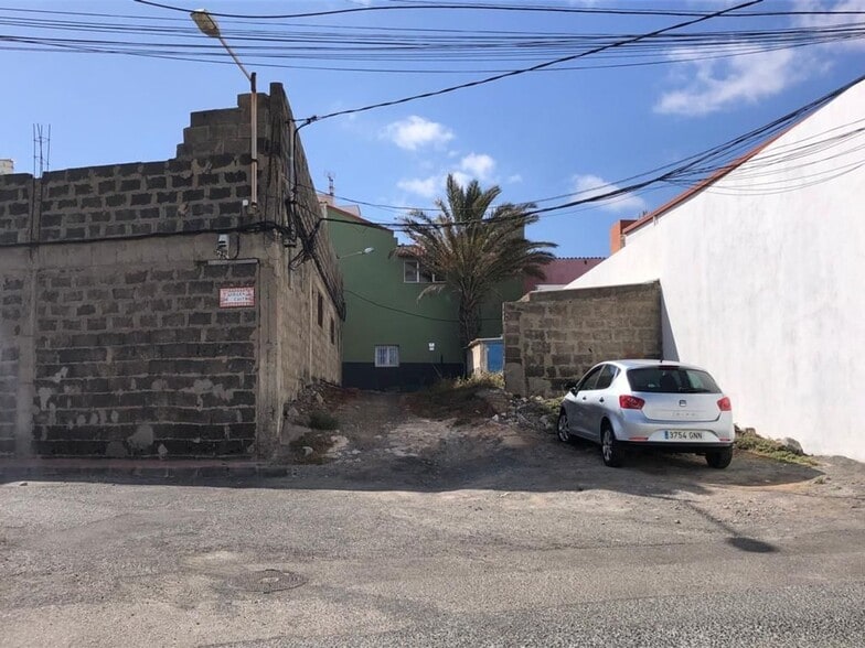 Calle Guillén de Castro, 2B, Telde, Las Palmas en venta - Foto del edificio - Imagen 3 de 12