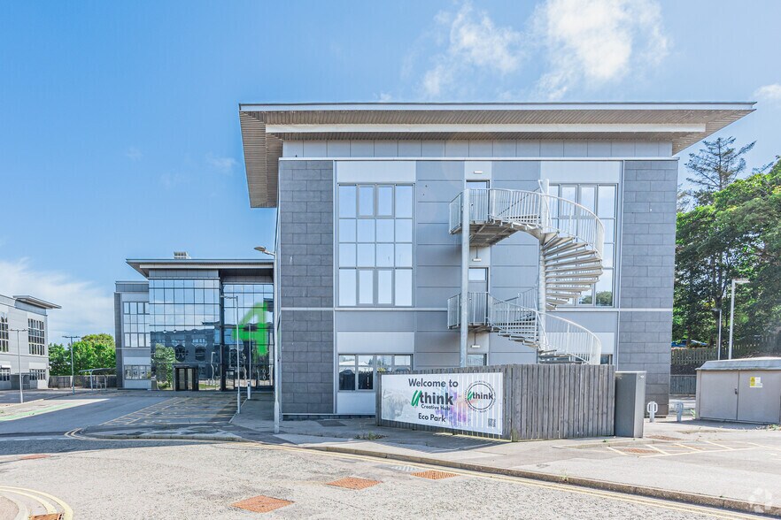 Wellington Rd, Aberdeen en alquiler - Foto del edificio - Imagen 2 de 5