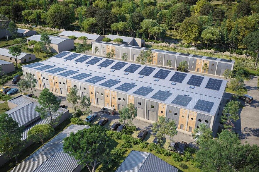 16 Rue Des Metiers, Saint-Vincent-de-Tyrosse en venta - Vista aérea - Imagen 1 de 8