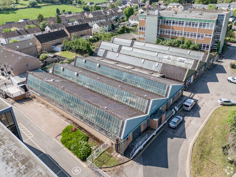 The Mews, Mitcheldean en alquiler - Vista aérea - Imagen 3 de 4