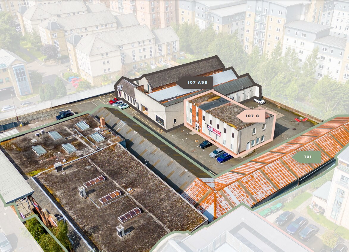 107C Mcdonald Rd, Edinburgh en venta Foto principal- Imagen 1 de 3
