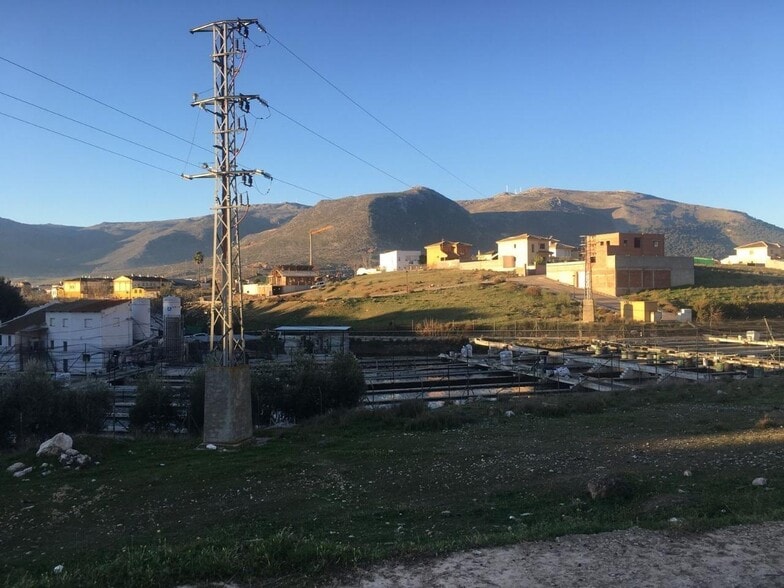 Rio, 1, Loja, Granada en venta - Vista aérea - Imagen 3 de 4