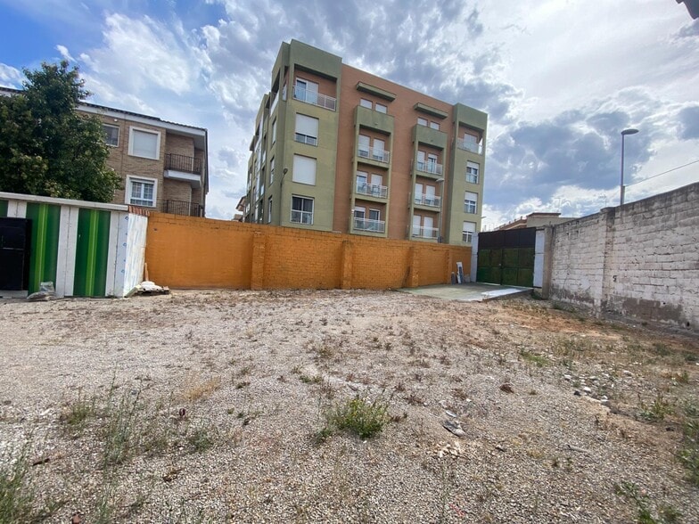 Nave en Vilamarxant, Valencia en alquiler - Foto del edificio - Imagen 3 de 11