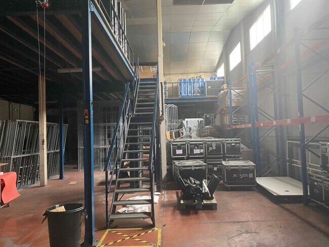 Más detalles de Nave en venta