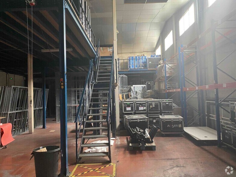 Nave en Torrejón de Ardoz, Madrid en venta - Foto del edificio - Imagen 1 de 12