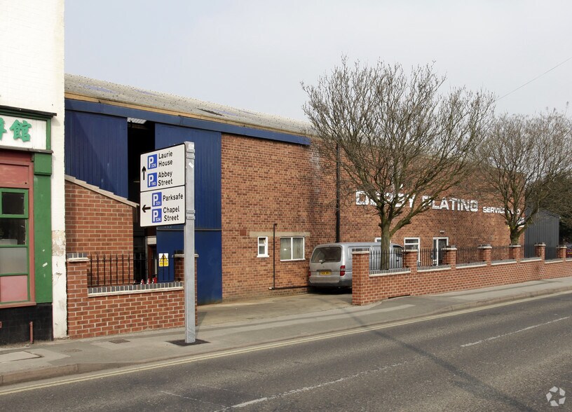 146-148 Abbey St, Derby en venta - Foto del edificio - Imagen 2 de 10