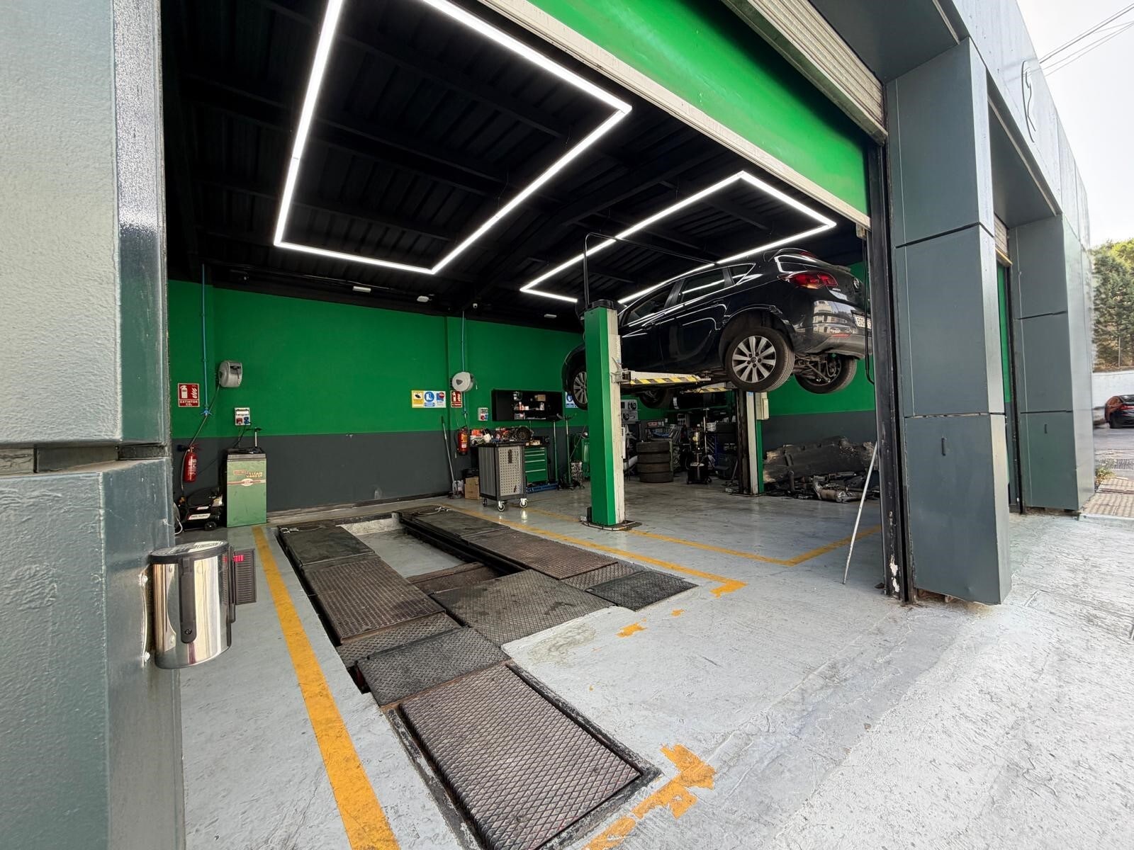 Local en Fuenlabrada, Madrid en alquiler Foto del interior- Imagen 1 de 14