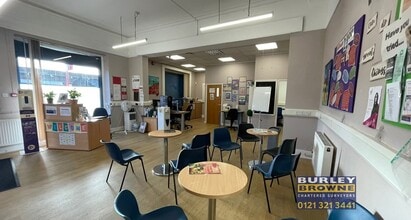 30-30A Station Rd, Walsall en venta Foto del interior- Imagen 1 de 7