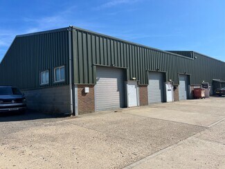 Más detalles de Units 2 & 3 Eastlands Park Farm, Warninglid Ln, Horsham - Nave en alquiler