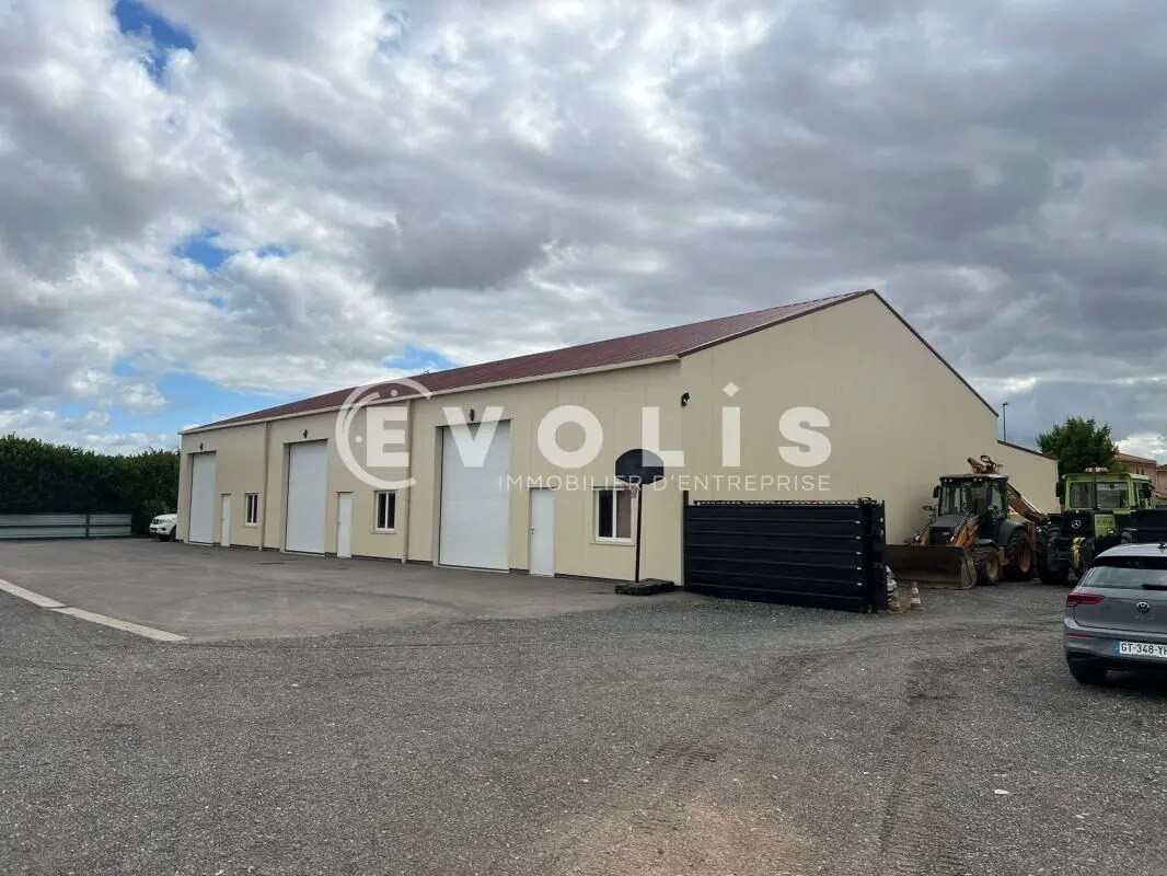 Flex en Saint-Bonnet-de-Mure en alquiler Foto del edificio- Imagen 1 de 10