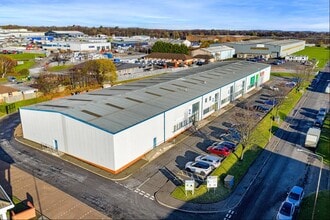 1B Westerton Road, East Mains Industrial Estate, Broxburn en alquiler Foto del edificio- Imagen 1 de 2