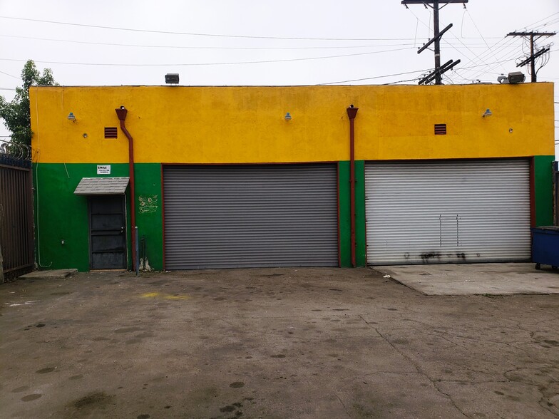 6043 S Western Ave, Los Angeles, CA en alquiler - Foto del edificio - Imagen 1 de 8