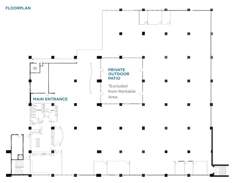 4710 Kingsway, Burnaby, BC en alquiler Plano de la planta- Imagen 1 de 1