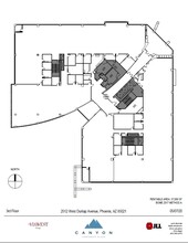 2512 W Dunlap Ave, Phoenix, AZ en alquiler Plano de la planta- Imagen 1 de 1