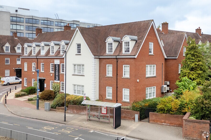 707 Warwick Rd, Solihull en alquiler - Foto del edificio - Imagen 1 de 18