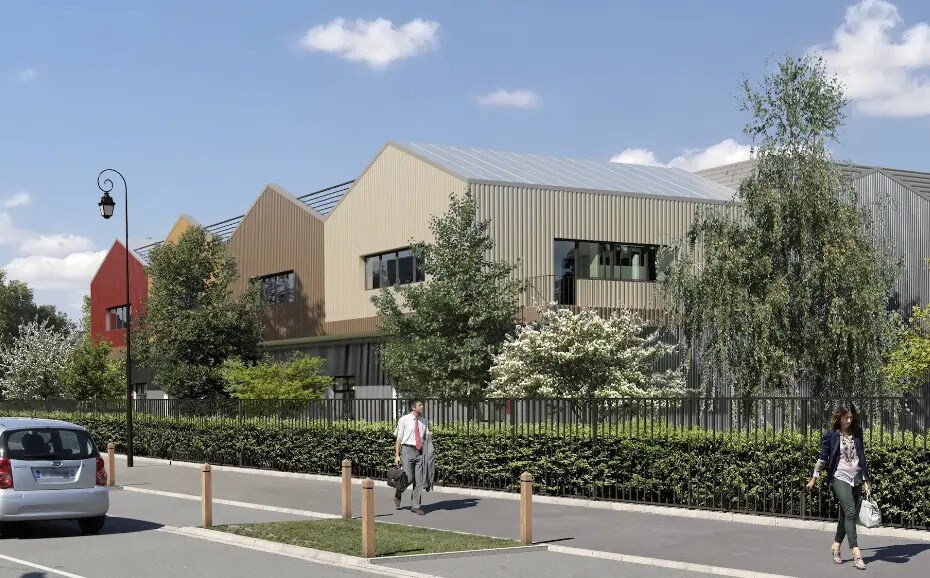 Flex en Montgeron en venta Foto del edificio- Imagen 1 de 5