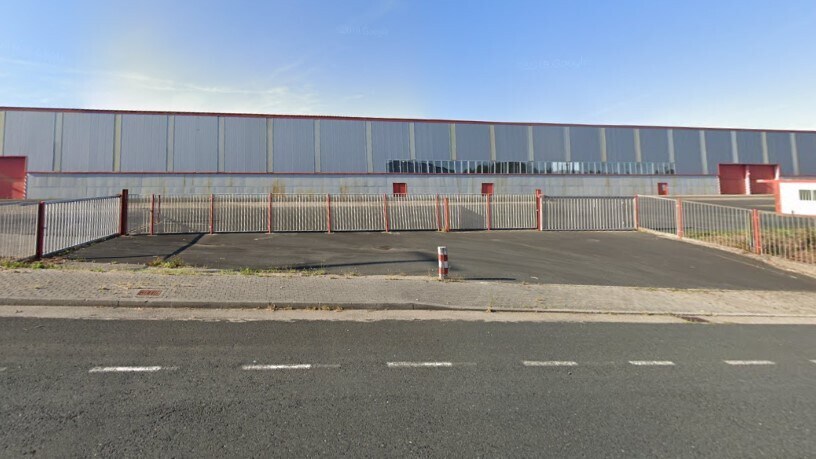 Nave en As Pontes de García Rodríguez, La Coruna en venta - Foto del edificio - Imagen 3 de 9