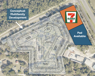 Más detalles para Us-1 and Dairy Road, Titusville, FL - Terrenos en venta