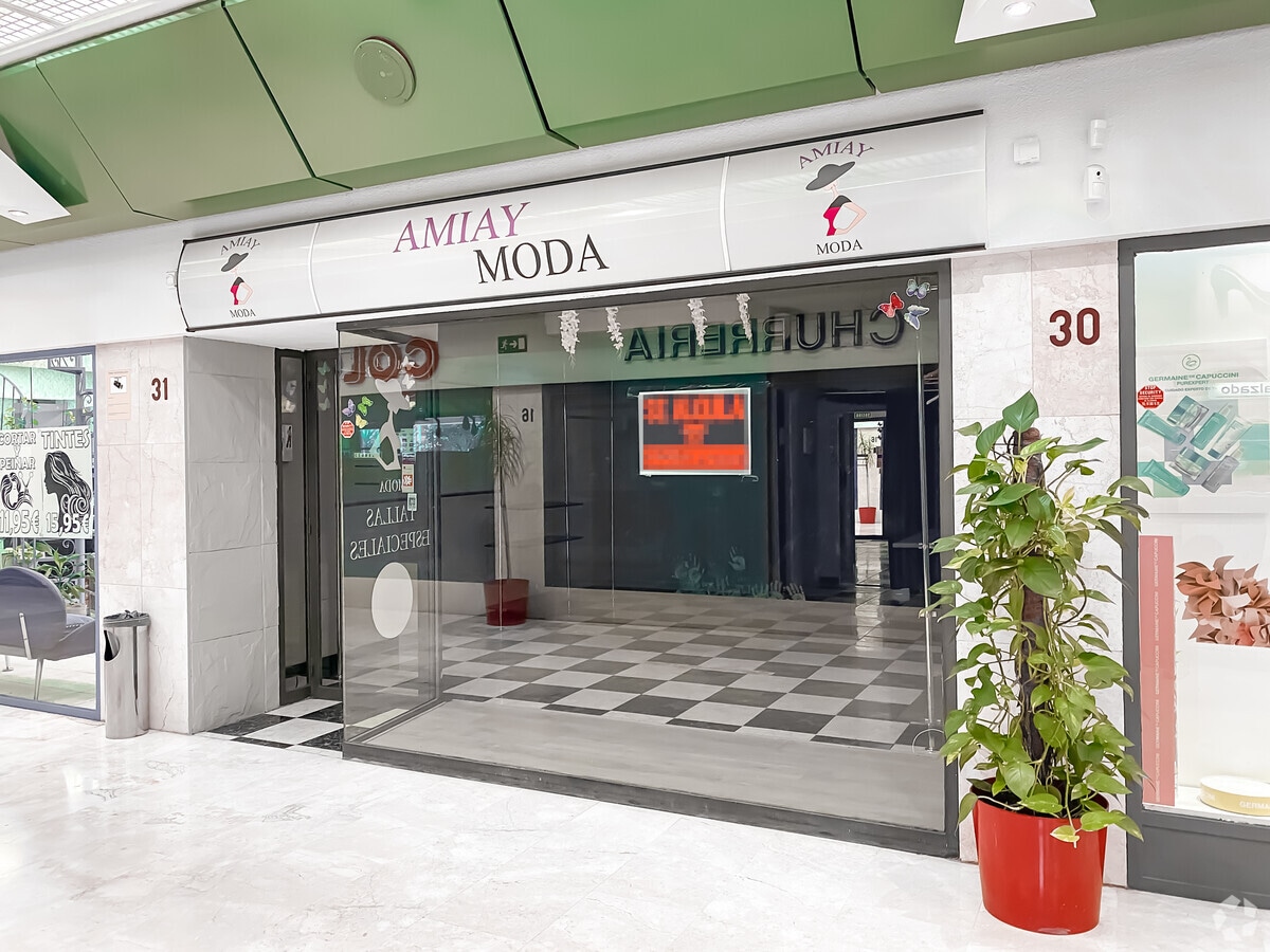 Avenida Príncipes de España, 45, Coslada, MAD 28820 - Unidad Puerta 31 - - Foto del interior - Image 2 of 2