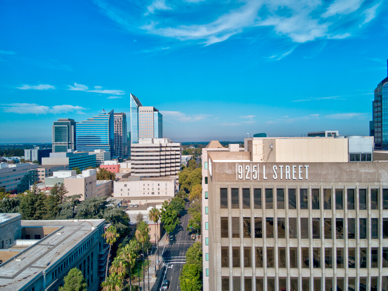 925 L St, Sacramento, CA en alquiler - Foto del edificio - Imagen 2 de 14