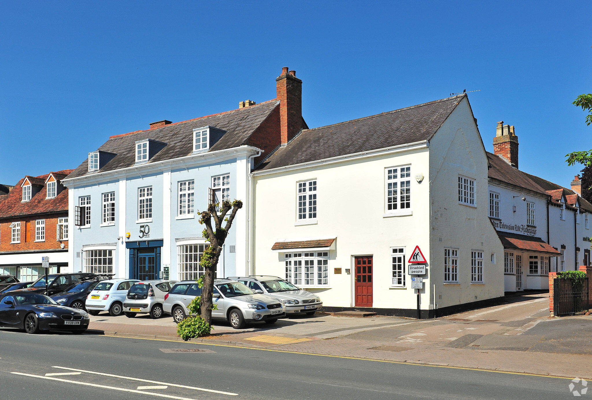 48-50 High St, Henley In Arden en alquiler Foto principal- Imagen 1 de 8