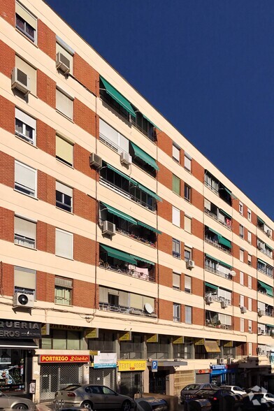 Calle Jabonería, 47, Alcorcón, Madrid en alquiler - Foto del edificio - Imagen 2 de 2