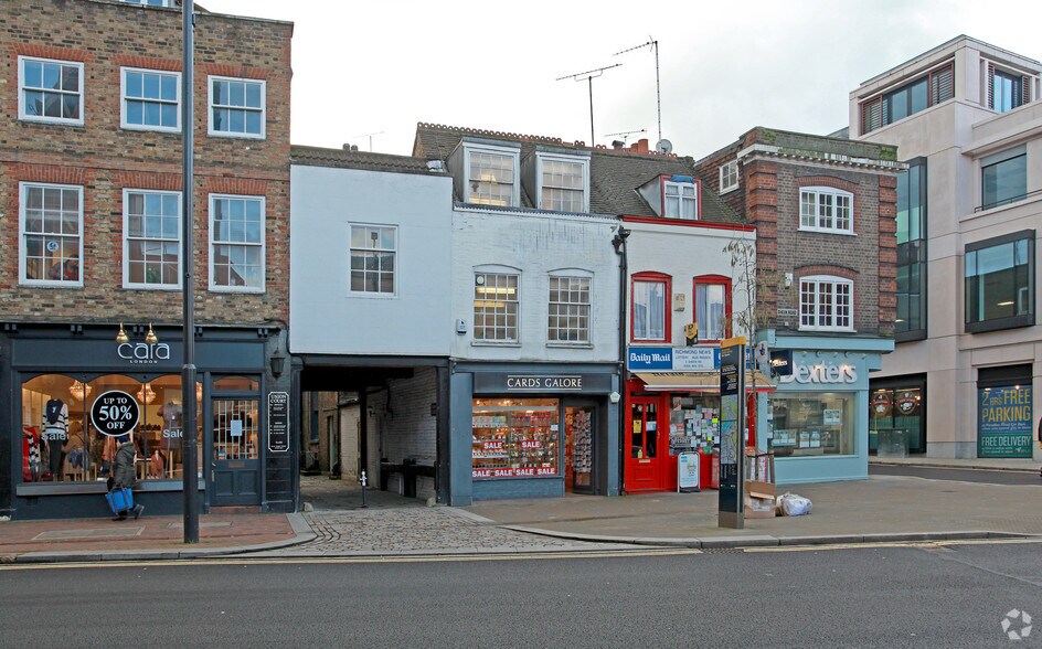 5 Sheen Rd, Richmond en venta - Foto principal - Imagen 1 de 2