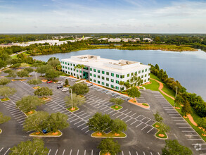 9009-9119 Corporate Lake Dr, Tampa, FL - VISTA AÉREA  vista de mapa