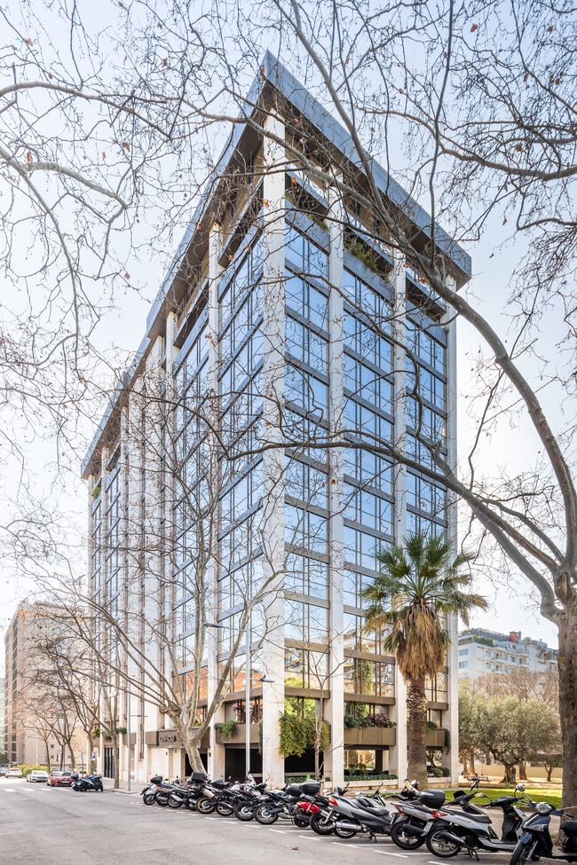Más detalles de Carrer de Pedro i Pons, 9, Barcelona - Oficina en alquiler