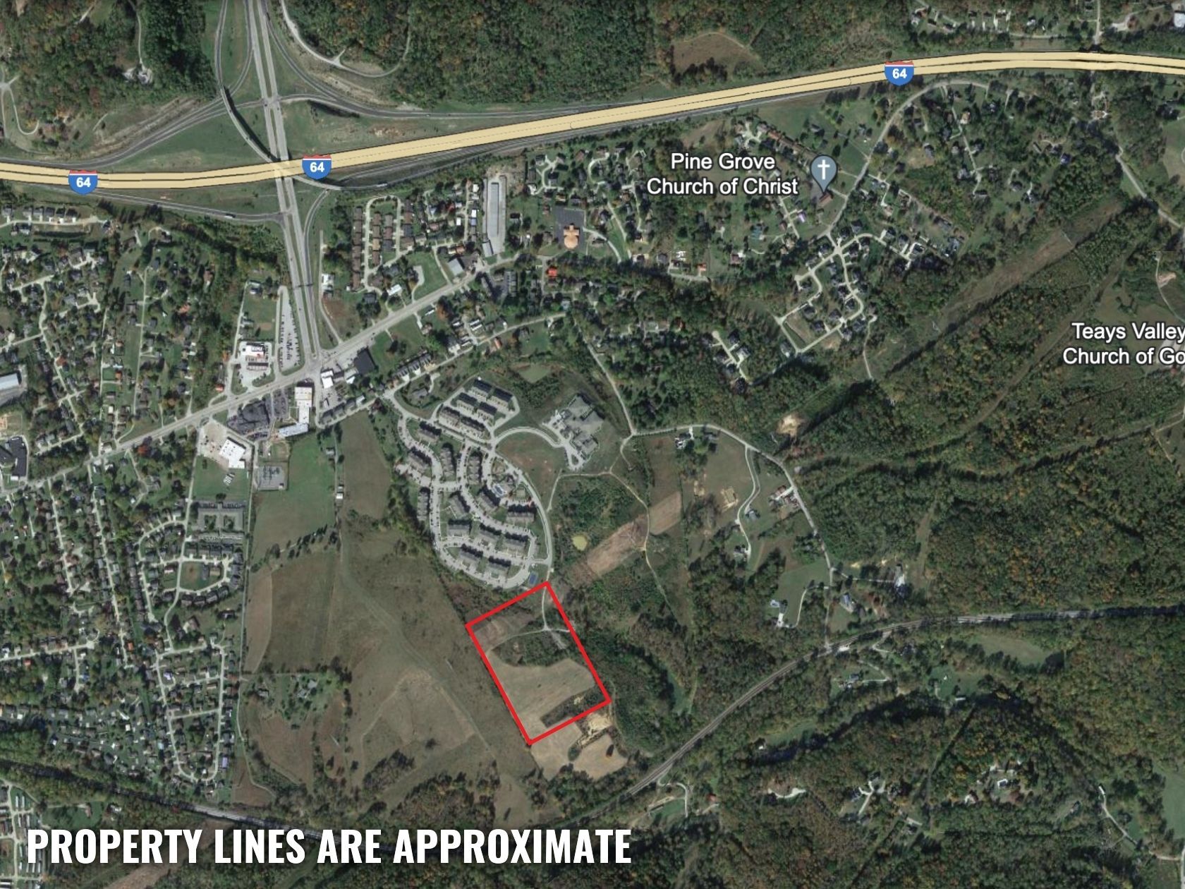 00 Hedrick Rd, Scott Depot, WV en venta Foto principal- Imagen 1 de 6