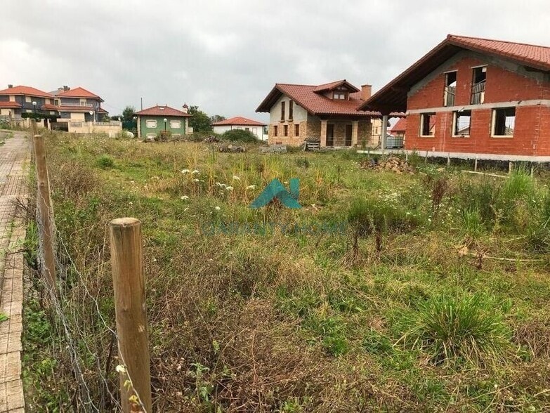 Terreno en Bárcena de Cicero, Cantabria en venta - Foto del edificio - Imagen 2 de 4
